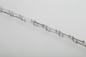 HALSSMYCKE, sterlingsilver, Lapponia, Finland, 1979. Vikt ca 15 g.