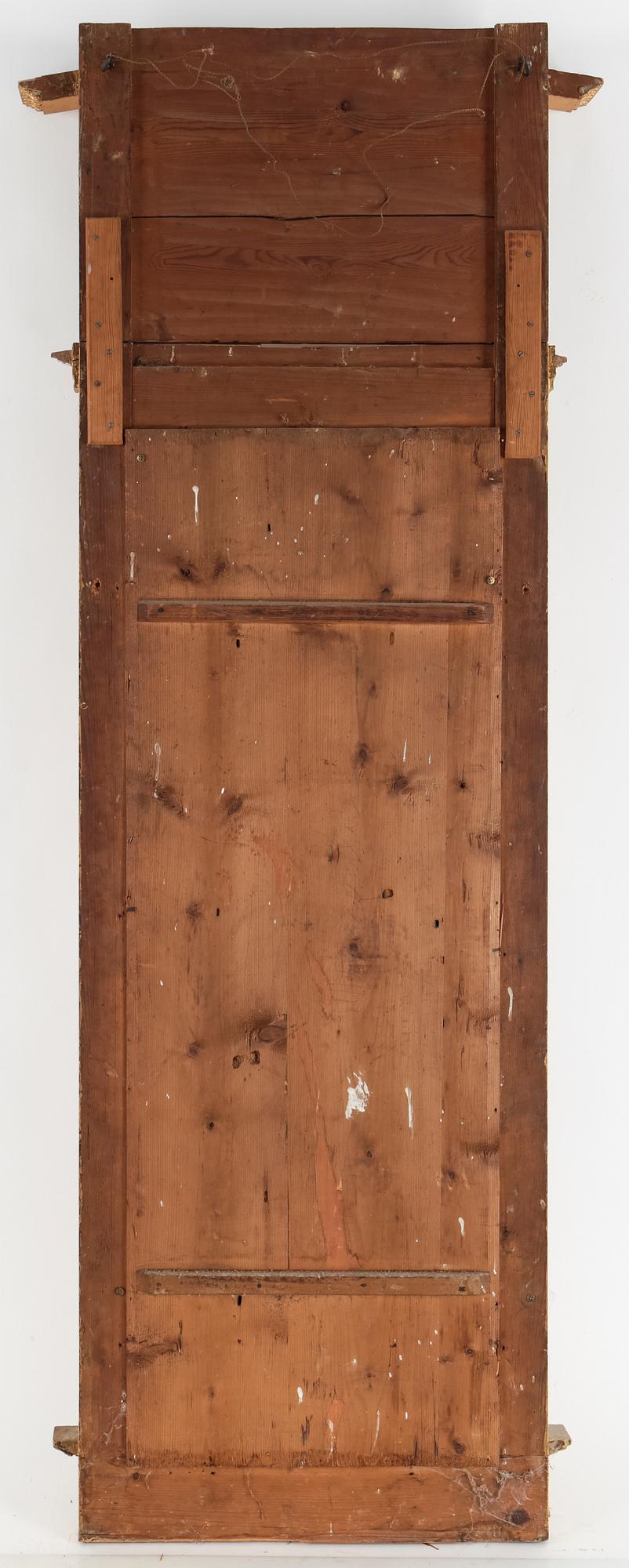 SPEGEL, empire, 1800-talets början.