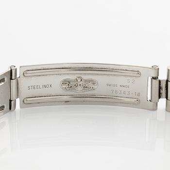 Rolex, Oyster Perpetual, Datejust, wristwatch, 26 mm.