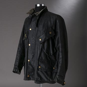 OLJEROCK, Barbour International.