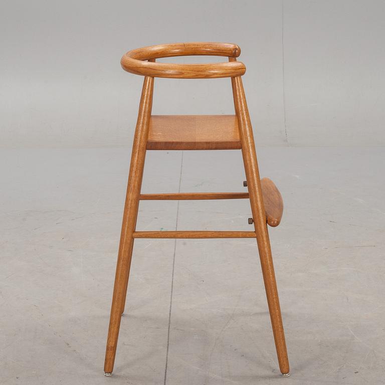 BARNSTOL, Nanna & Jörgen Ditzel för A/S Kolds Savverk, formgiven 1955.