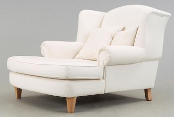 FÅTÖLJ, sk Love seat, BQ of Sweden, 2000-tal.