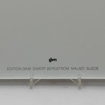FERNANDEZ ARMAN, multipel, 2 delar, sign o numr.