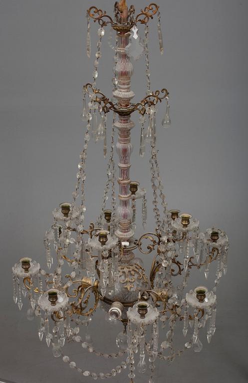 TAKKRONA, oskariansk 1800-talets slut. H 113.