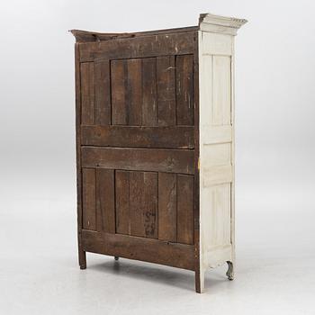 A Rococo style cabinet, France, circa 1900.