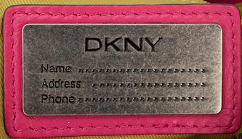 VÄSKA, DKNY.