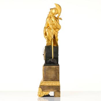 Bordspendyl, Parisarbete, 1800-talets början, Empire.