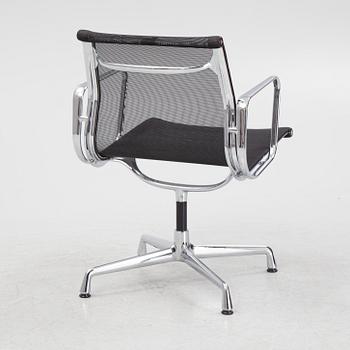 Charles & Ray Eames, an 'EA108' swivel chair, Vitra, 2009.