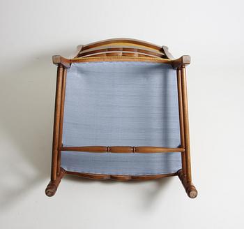 FÅTÖLJER, ett par.