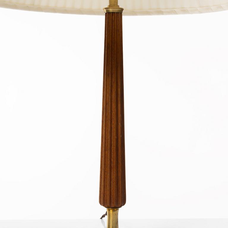 Bertil Brisborg, a pair of table lamps model "32929", Nordiska Kompaniet 1950s.