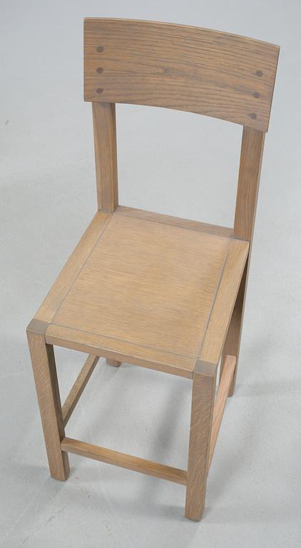 STOLAR, 2 st, "Seggiola", Plinio Il Giovane, Italien, 2000-tal.