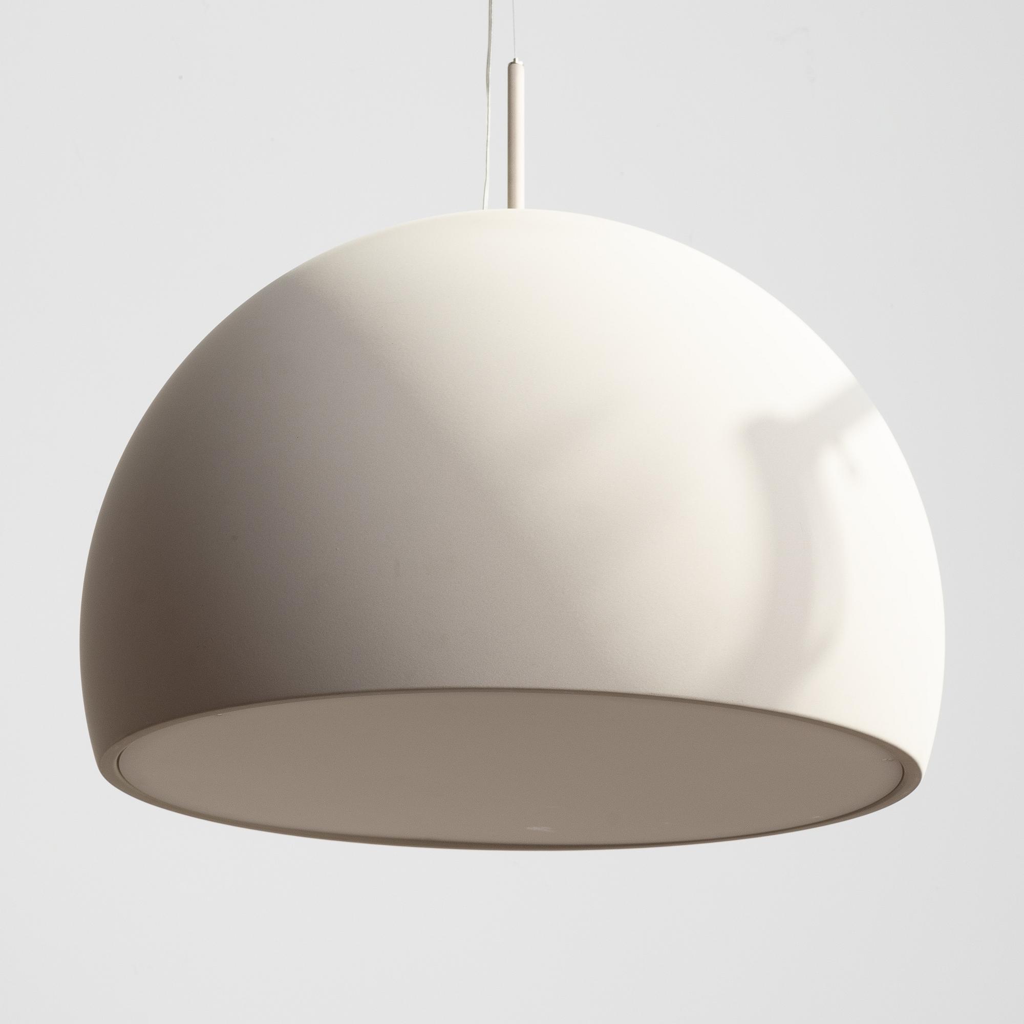 Luc Ramael, ceiling lamp, "Biluna", Prandina, Italy.