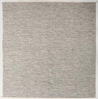Matta Vandra diamond twill ca 290x255 cm Carpathian collection ullgarn på linnevarp