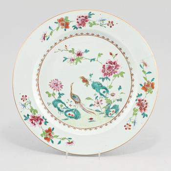 FAT, porslin, Kina, 1700-tal.