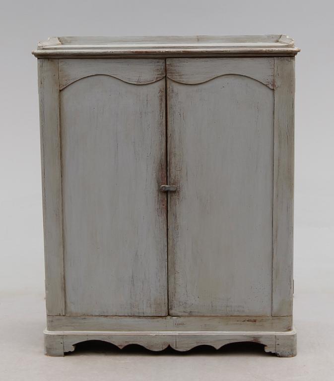 SKÄNK, 1800-talets mitt.