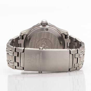 Omega, Seamaster Professional, 300m, wristwatch, 36 mm.
