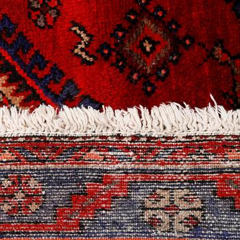 MATTA, Hamadan. Ca 207x130 cm.