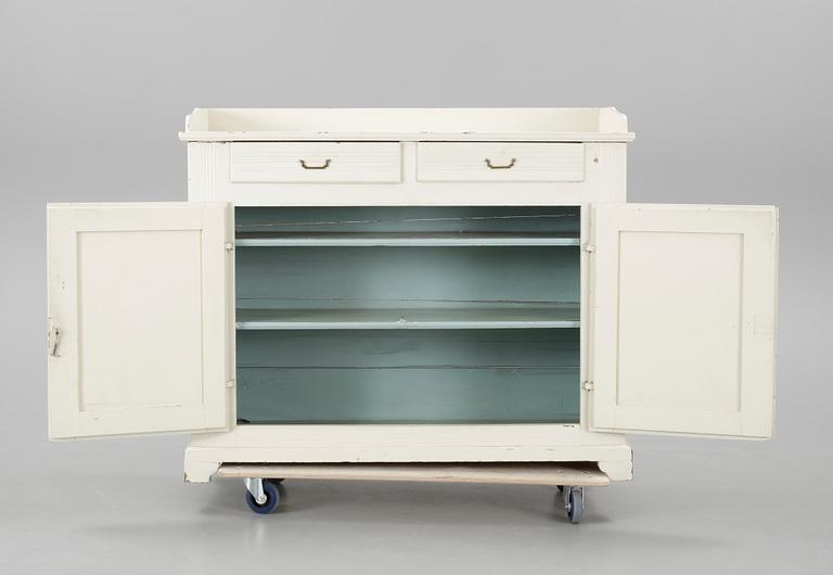 SKÄNK, gustaviansk, Hälsingland, 1800-talets början.