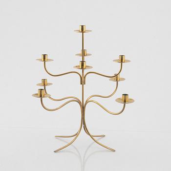 Josef Frank, a model 2454 candelabrum, Svenskt Tenn.