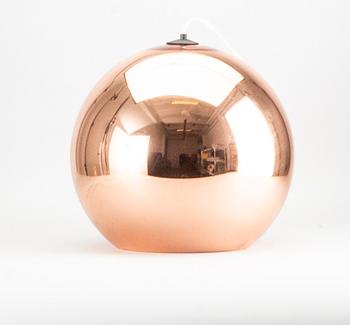 TOM DIXON, taklampa, "Mirror Ball", 2010-tal.