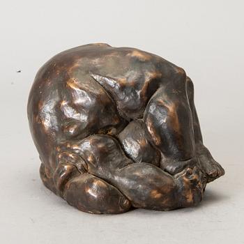 RAFAEL MAYO, a signed bronze sculpture.