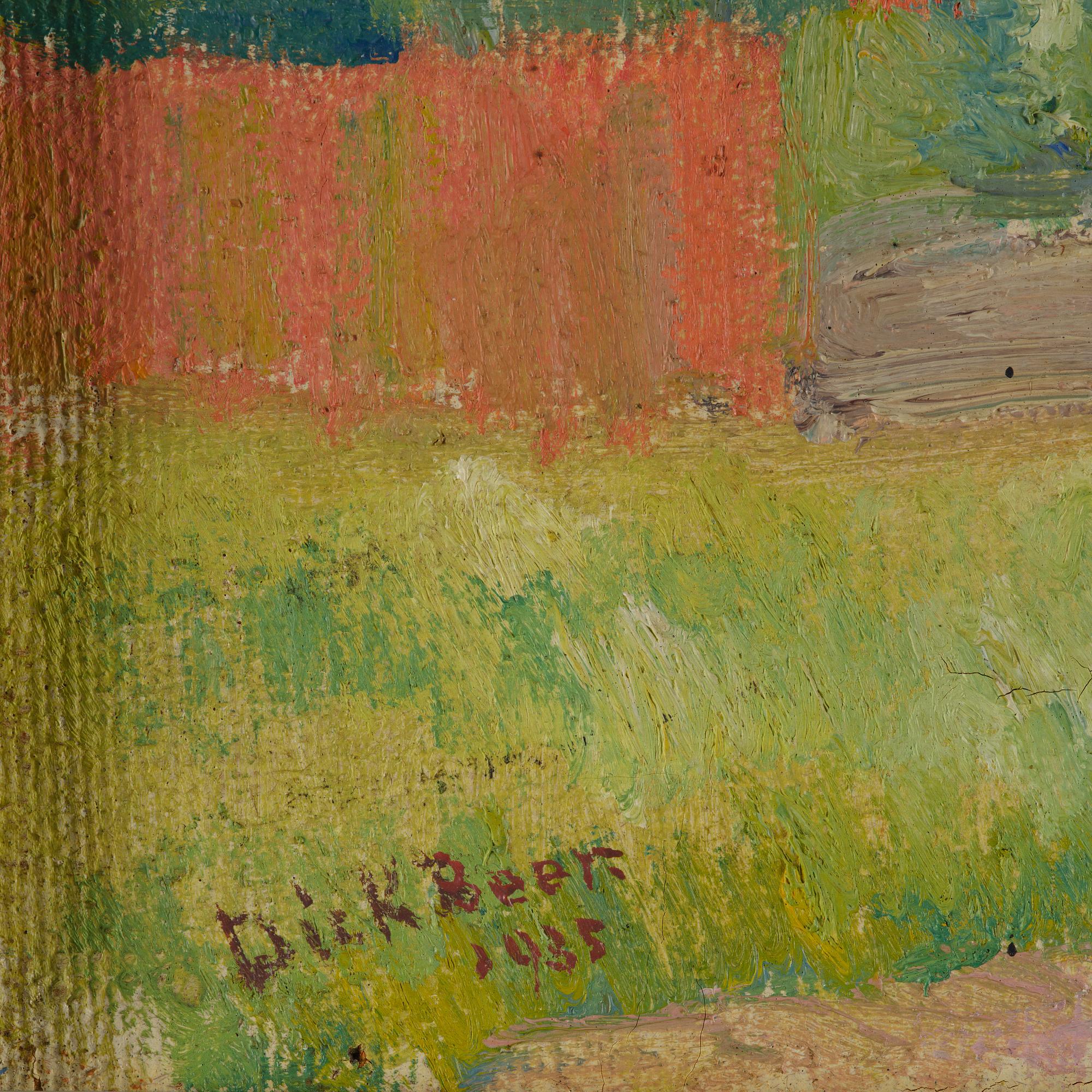 Dick Beer, "Kyrkan i Viken".