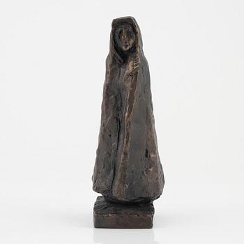 Bror Marklund, Sculpture, bronze, signed BM, height 23 cm.