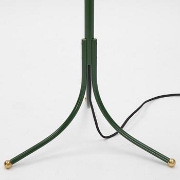 Josef Frank, floor lamp, model "1842", Firma Svenskt Tenn, Stockholm, second half of the 20th century.