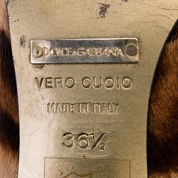 SKOR, Dolce & Gabbana.