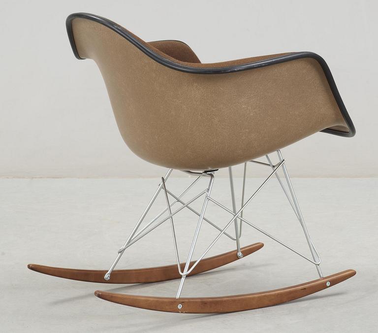 CHARLES & RAY EAMES, gungstol "RAR", Herman Miller, USA, ca 1971.