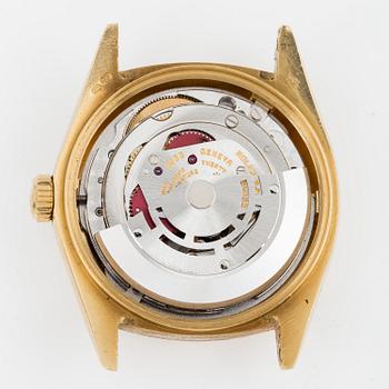 ROLEX, Day-Date, "Wood Dial".