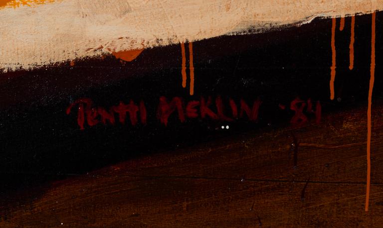 PENTTI MEKLIN, "IN MEMORIAM".