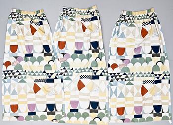 GARDINER, 5 st, "Bows", Josef Frank, Almedahls.