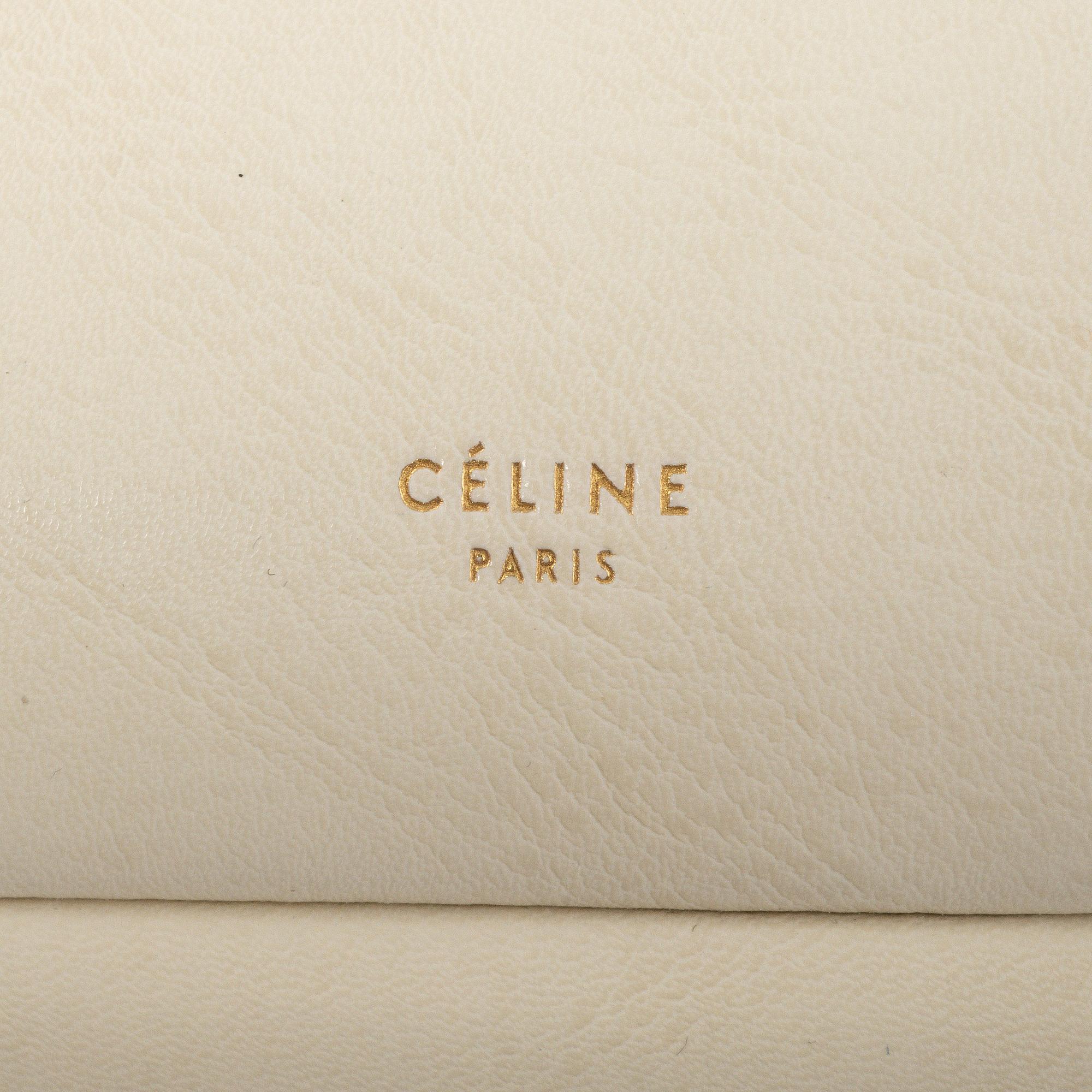 Céline, bag, "Eyelet".