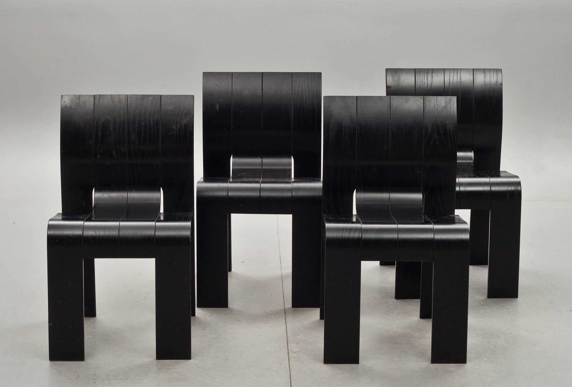 STOLAR, 4 st, Holland, 1960-tal.