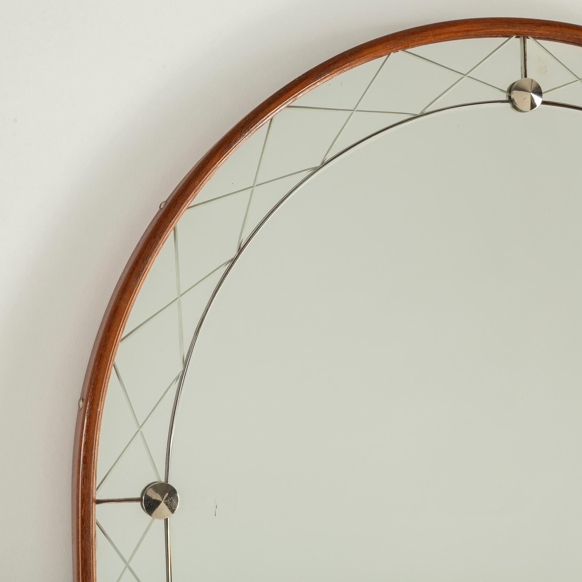 SPEGEL, Glas & Trä, Hovmantorp, 1900-talets mitt.