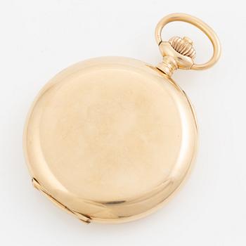 Orion, fickur, 14K guld, savonett, 51 mm.