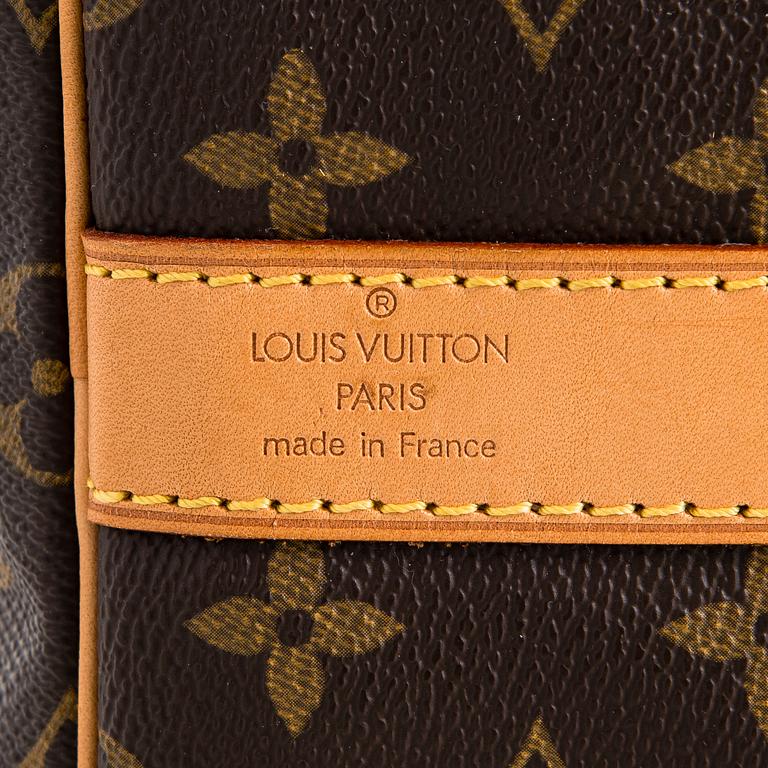 Louis Vuitton, "Keepall 55 bandoulière", väska.