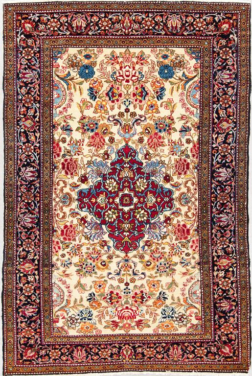 MATTA, semiantik, Ghom, ca 205 X 135 cm.