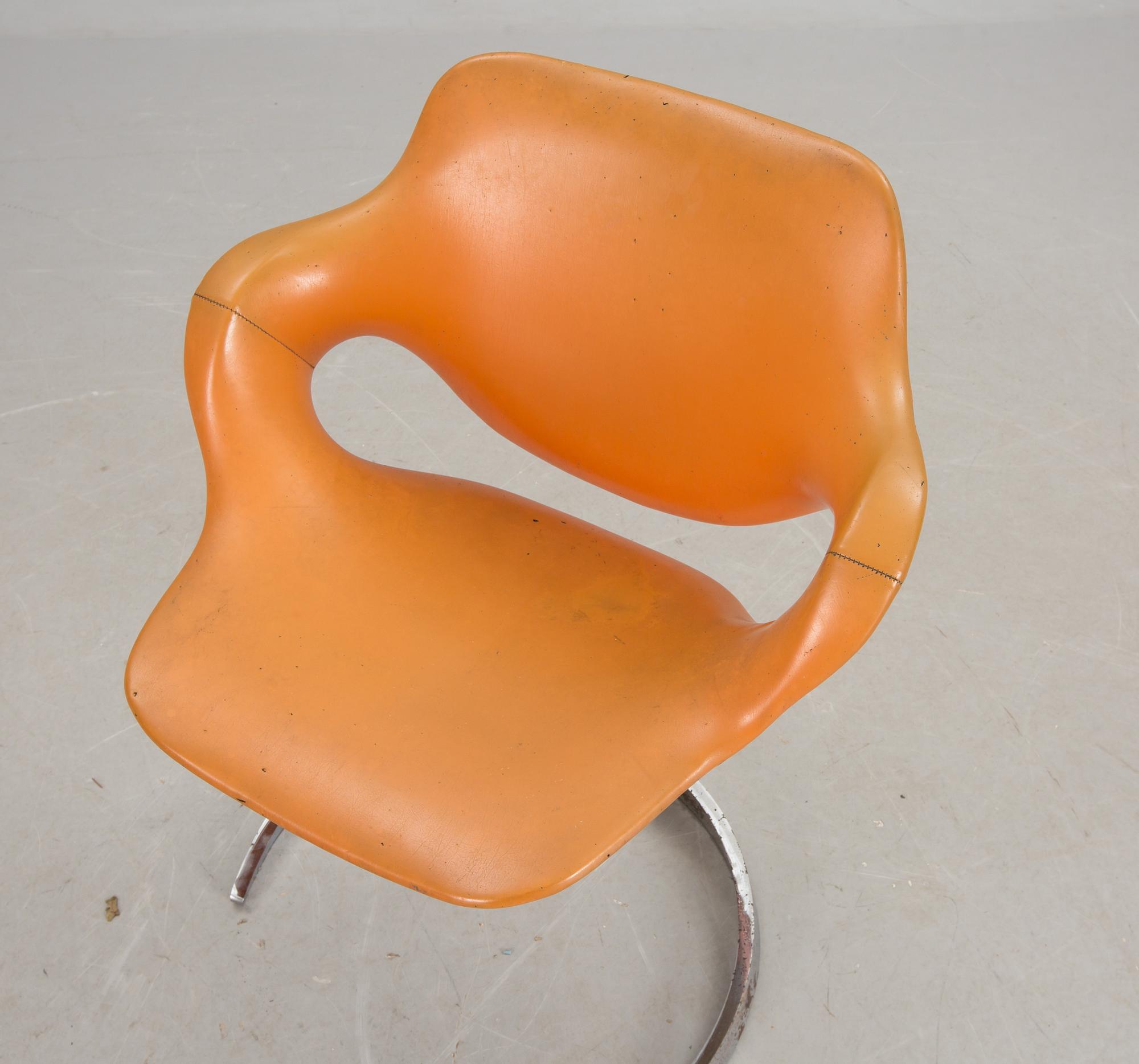 KARMSTOL, Boris Tabakoff, 1960/70-tal.