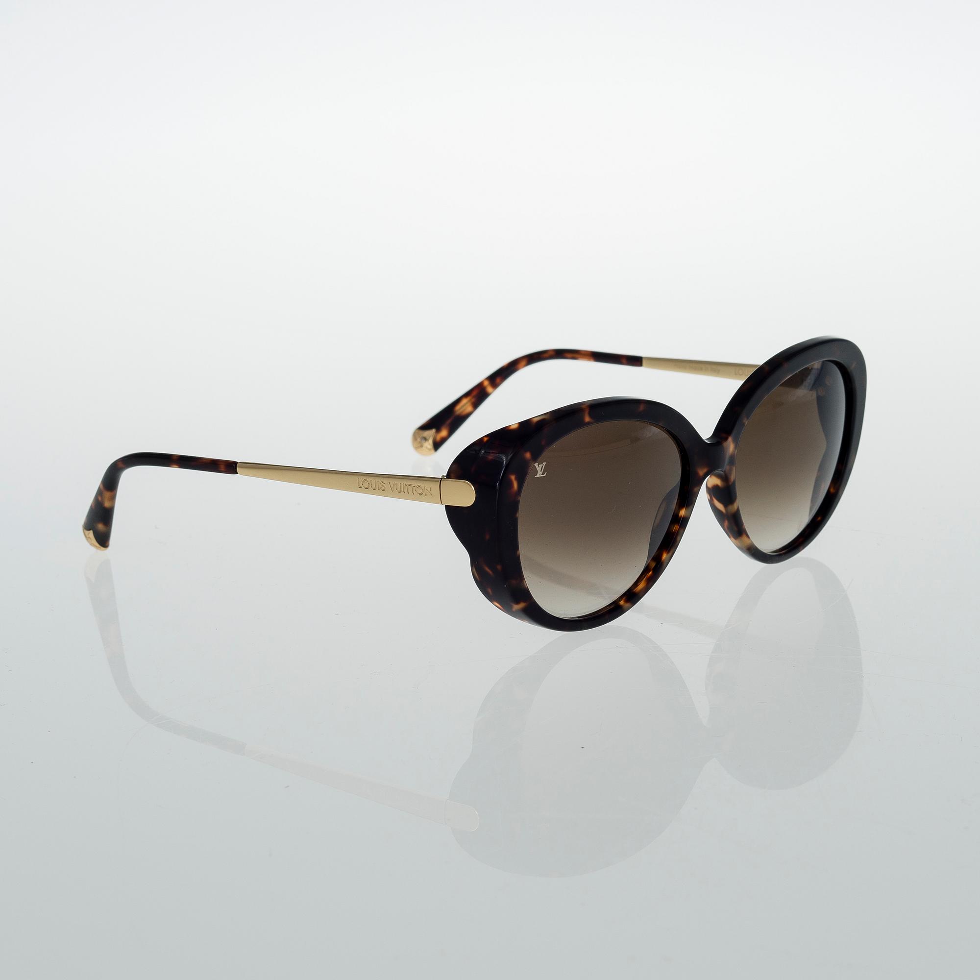 SUNGLASSES, "BlueBell", Louis Vuitton.
