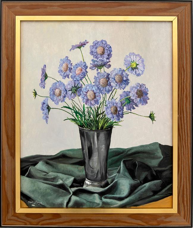 Owe Zerge, stilleben.