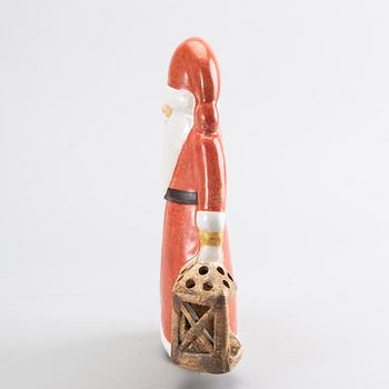 LISA LARSON, stoneware figurine, Gustavsberg.