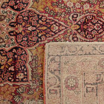 MATTA, antik Kirman Laver. 115 x 178 cm.