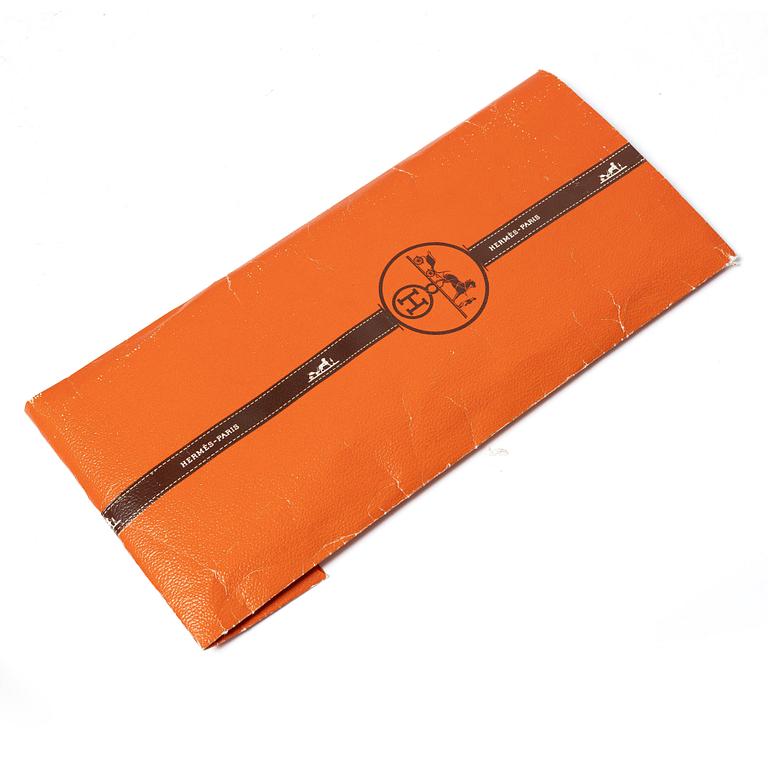 Hermès, scarf, “Caraïbes”.