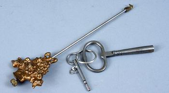 BORDSUR, gustaviansk stil, 1900-tal.