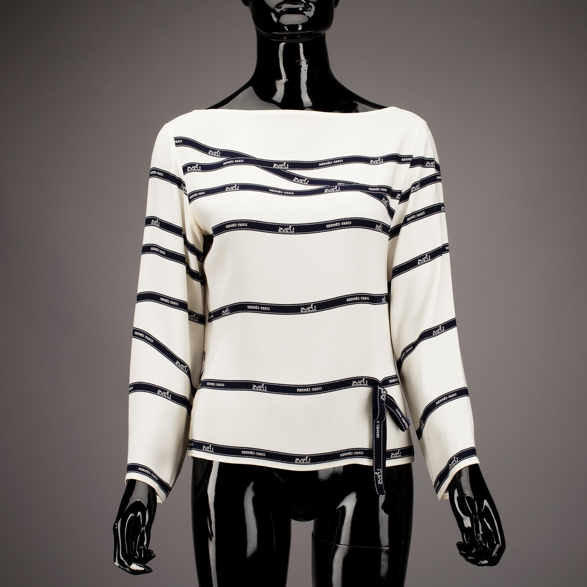 BLUS, Hermès.