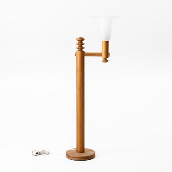 Uno & Östen Kristiansson, Floor lamp, Luxus, Vittsjö, second half of the 20th century.