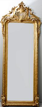 SPEGEL, nyrokoko, 1800-talets andra hälft.