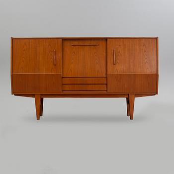 SIDEBOARD/BARSKÅP, 1900-talets mitt.